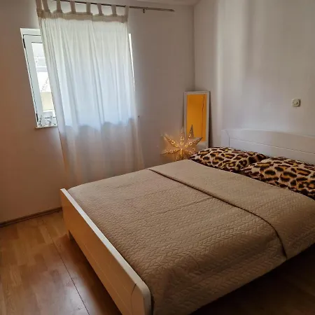 Апартаменты Danijela